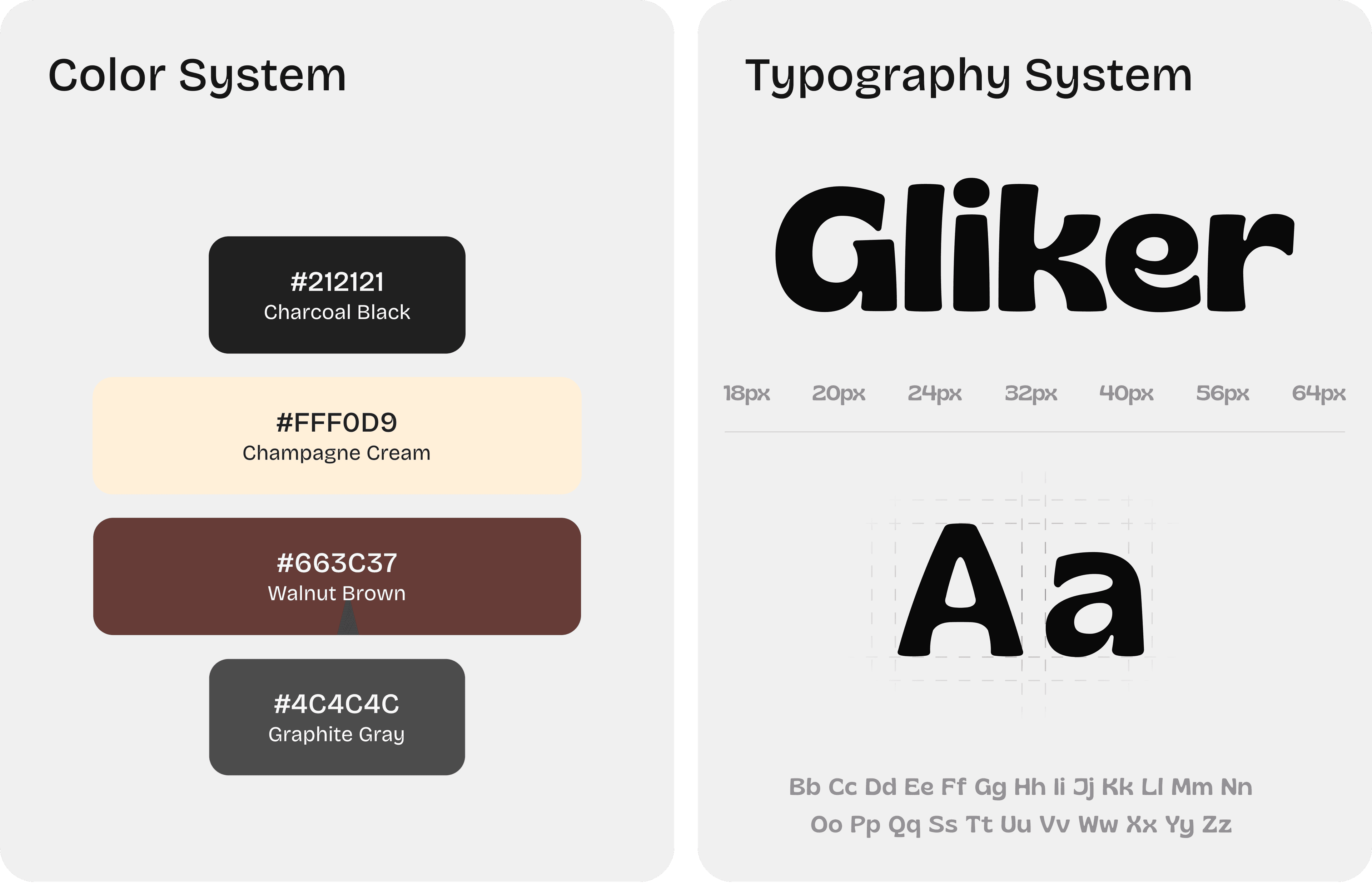 Brand Tokens